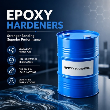 Epoxy Hardeners & Epoxy Adducts